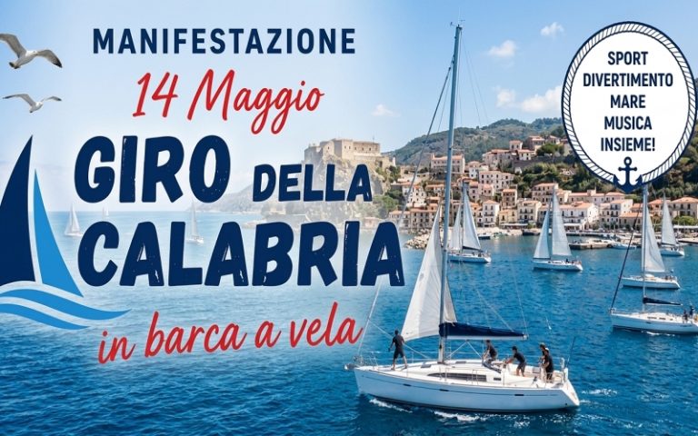 I Licei sportivi spiegano le vele tra le acque cristalline dello Ionio cosentino