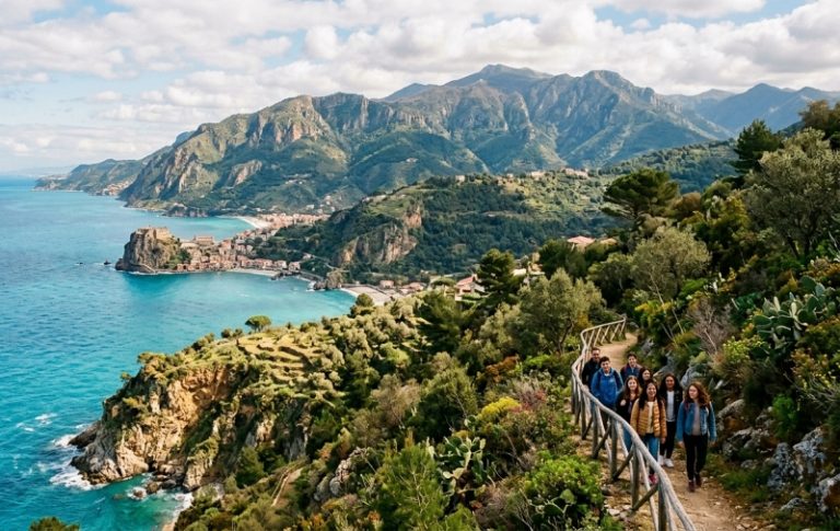 Viaggi d’istruzione costosi: perché non riscoprire la bellezza della Calabria?