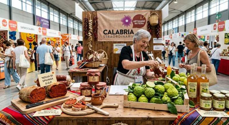 calabria straordinaria artigianatoinfiera