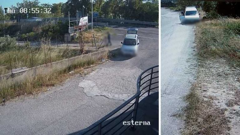 calopezzati abbandono rifiuti