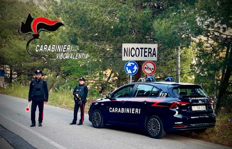 carabinieri nicotera