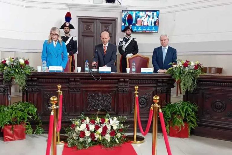 catanzaro Anno giudiziario tributario