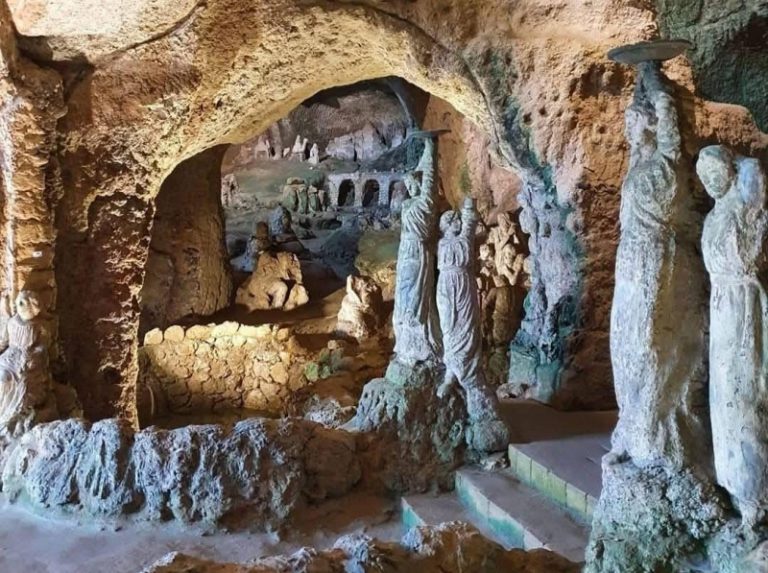 La chiesa di Piedigrotta, il Santuario sotterraneo che rende la Calabria unica al mondo