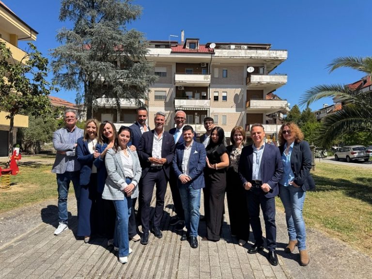 Elezioni Castrolibero 2026: lo spoglio premia “Ciccio” Serra e la sua squadra