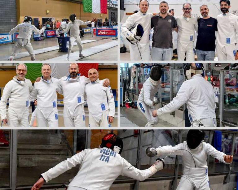 club cosenza master spada