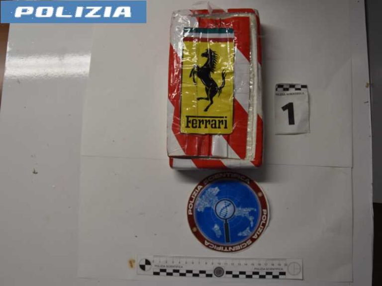 cocaina catanzaro