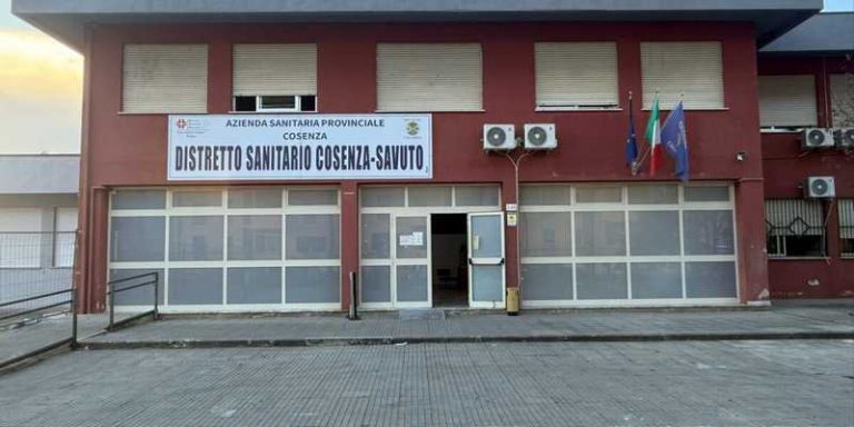 cosenza asp via degli stadi
