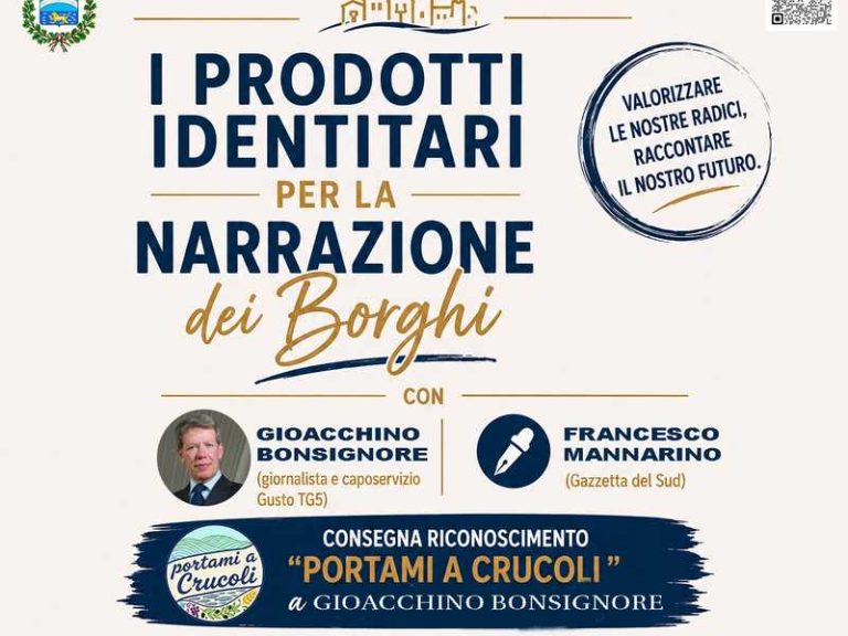 crucoli premio bonsignori