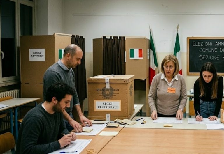 Amministrative 2026 nel Cosentino: i sindaci eletti nei piccoli comuni