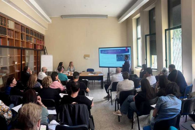 embolizzazione ginocchio annunziata cosenza