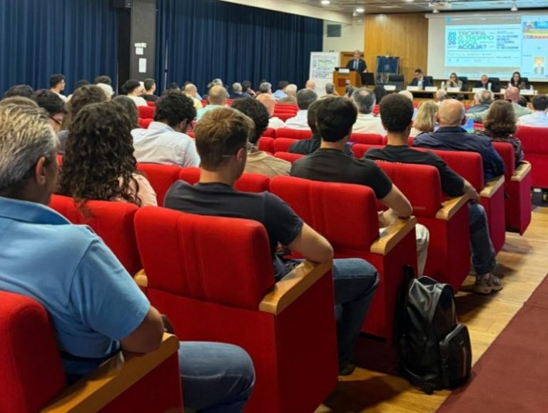 Calabria tra siccità e alluvioni: la strategia tra telecontrollo e nuovi invasi