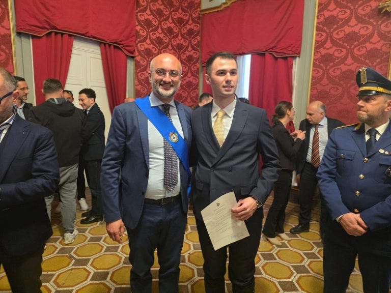 L’ascesa record di Federico Belvedere: dalle comunali di Rende alla vicepresidenza della Provincia
