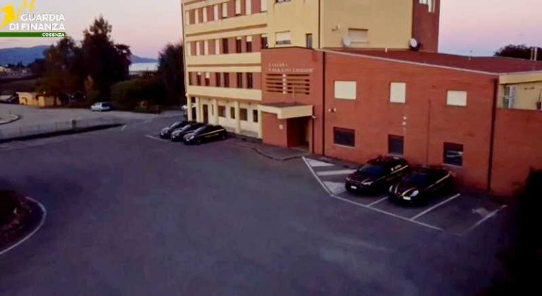 gdf resort sequestro sibari