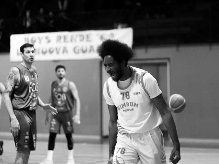 giocatore bim bum basket rende