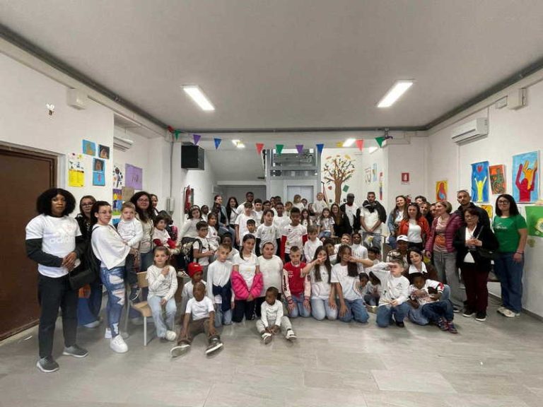 giornata famiglia acquaformosa
