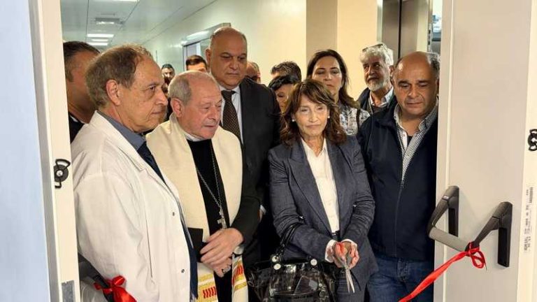 inaugurazione pronto soccorso locri
