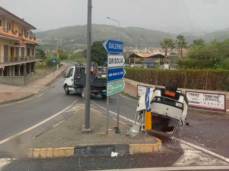 incidente ape car grisolia