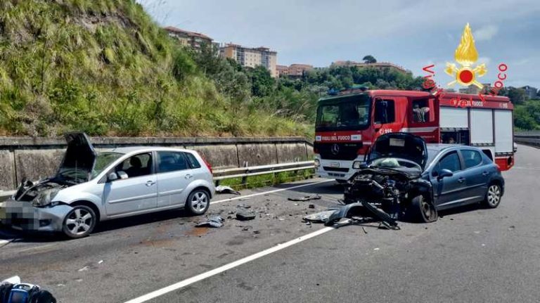 incidente mortale Tangenziale Est di Catanzaro