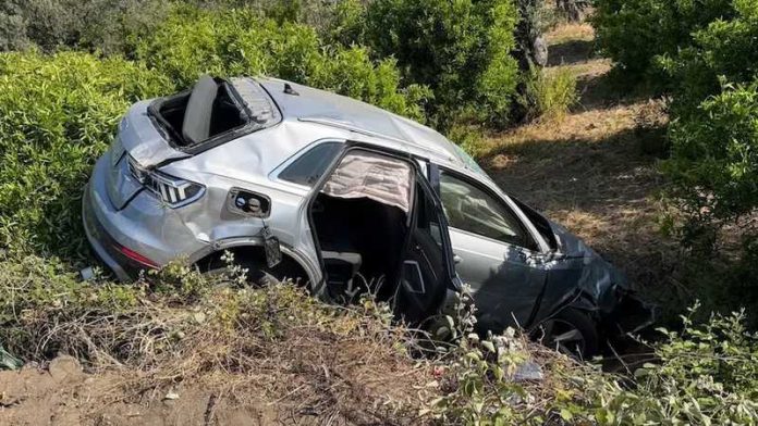 incidente stradale rossano