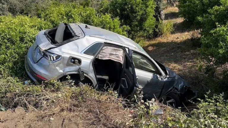 incidente stradale rossano