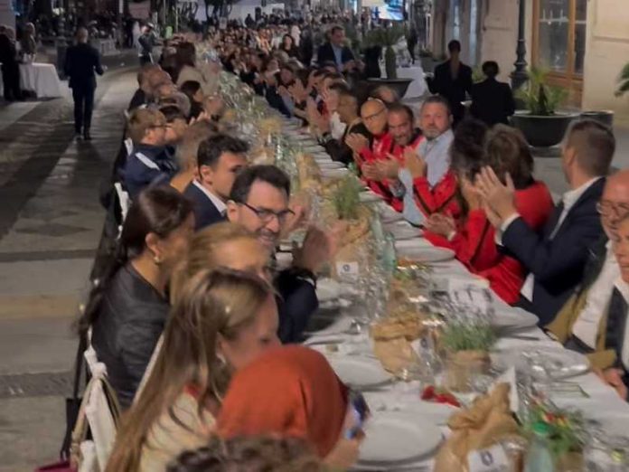 la cena straordinaria
