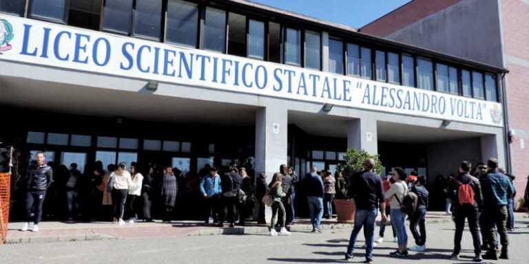 liceo Volta di Reggio Calabria