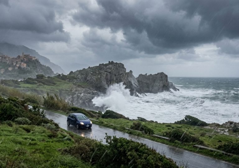 Meteo impazzito sull’Italia tra neve al Nord e nubifragi in Calabria. Sarà così fino a fine mese