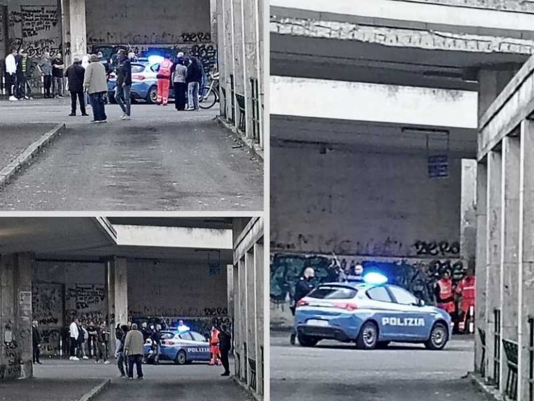 Follia all’autostazione di Cosenza: danneggia auto e negozi dopo il rifiuto di una birra