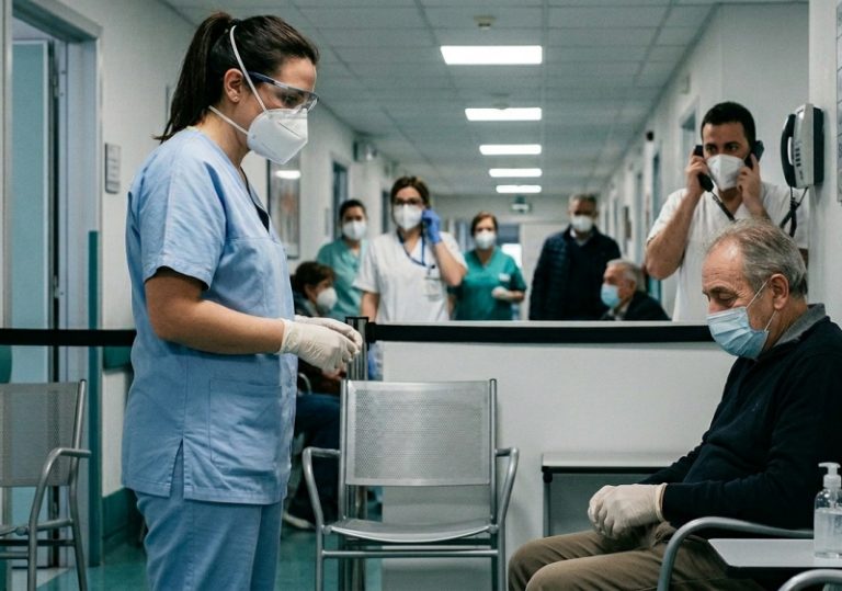 Allerta Hantavirus: il Ministero vara il nuovo protocollo di sicurezza