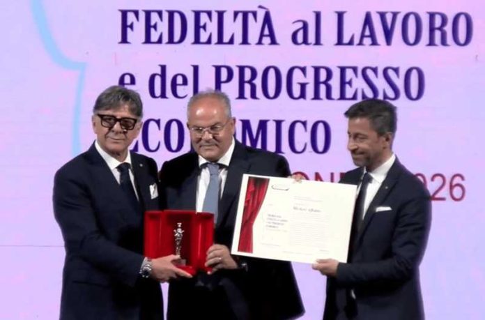 menzione speciale affidato