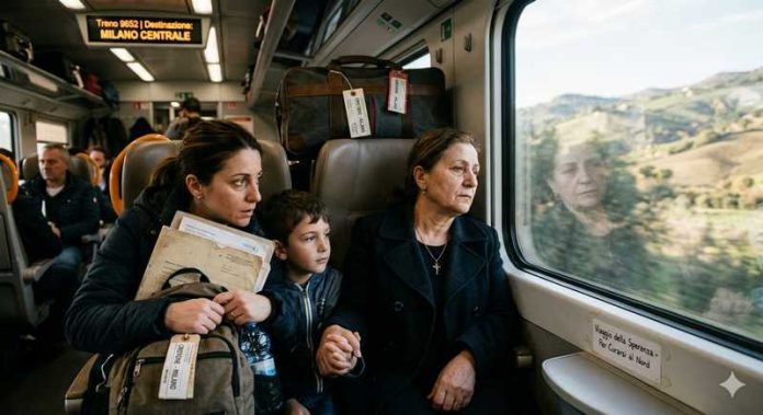 migrazione saniraria