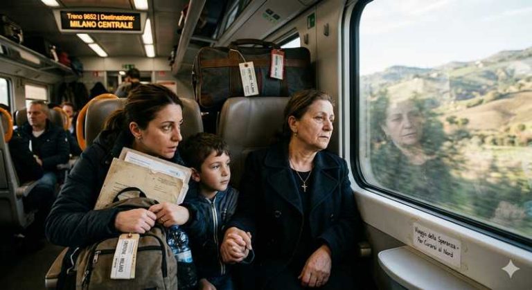 migrazione saniraria