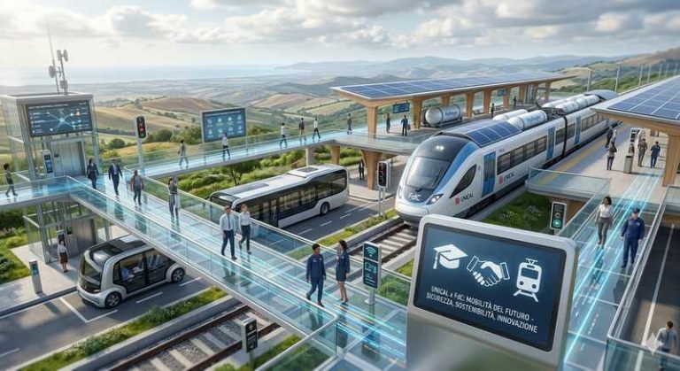 mobilità futuristica unical ferrovie calabria