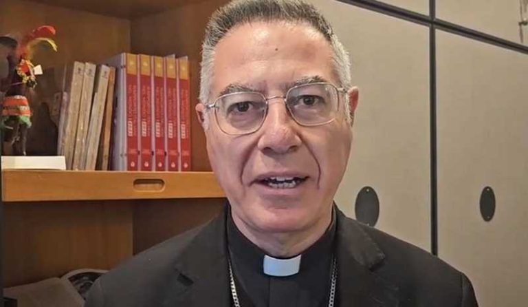 monsignor Cesare Di Pietro