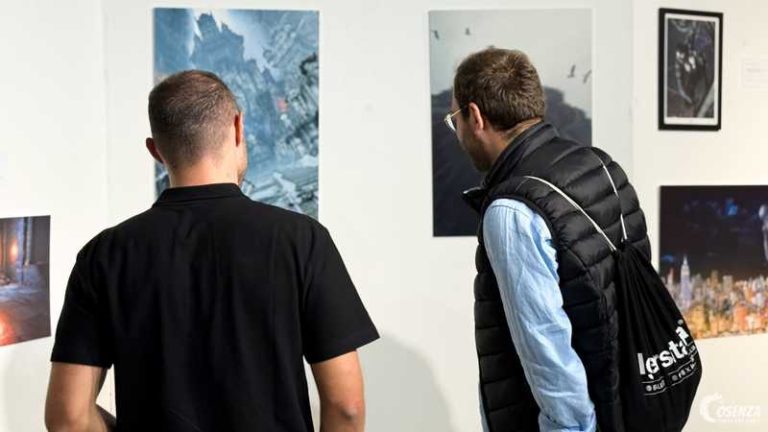 mostre cosenza comics