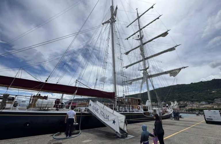 nave italia brigantino