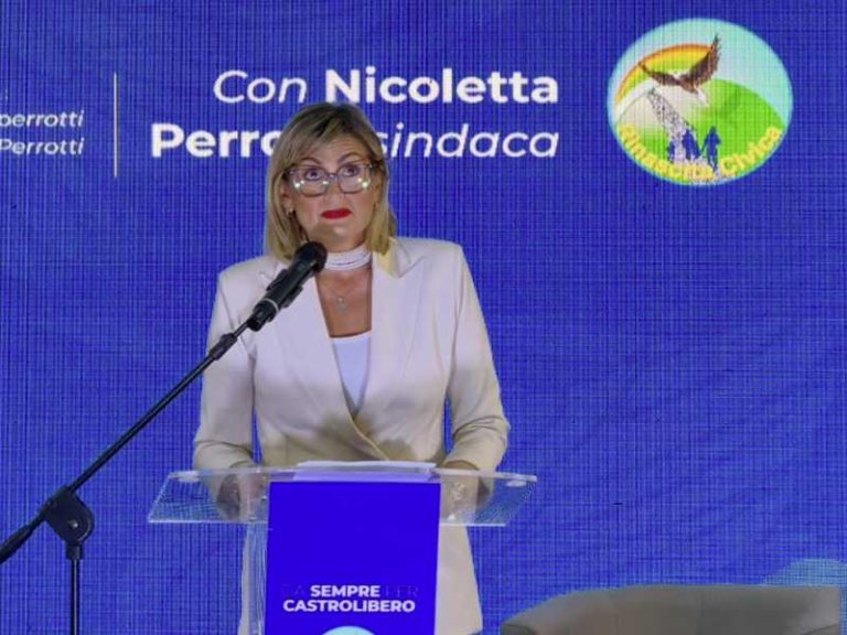 nicoletta perrotti_candidata sindaco
