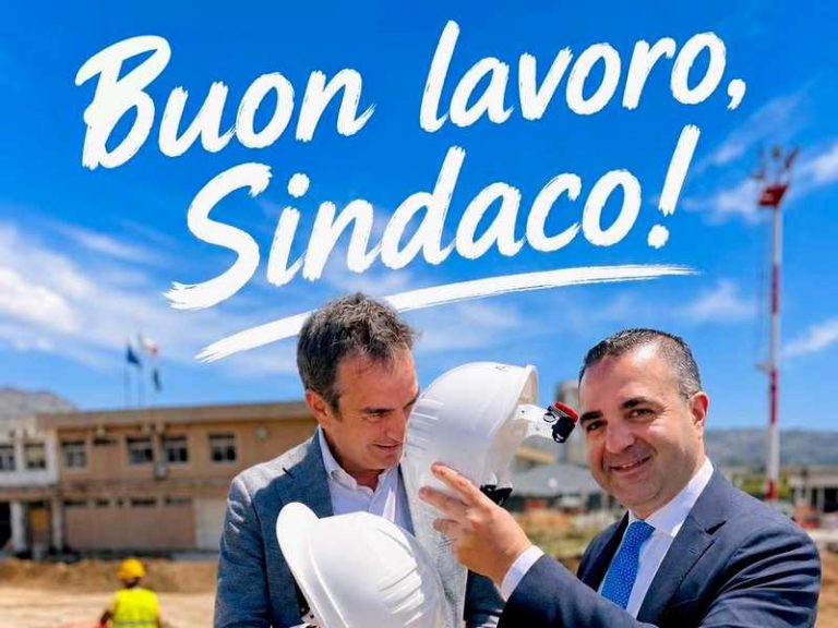 occhiuto cannizzaro sindaco