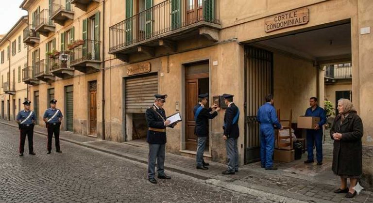 occupazioni abusive
