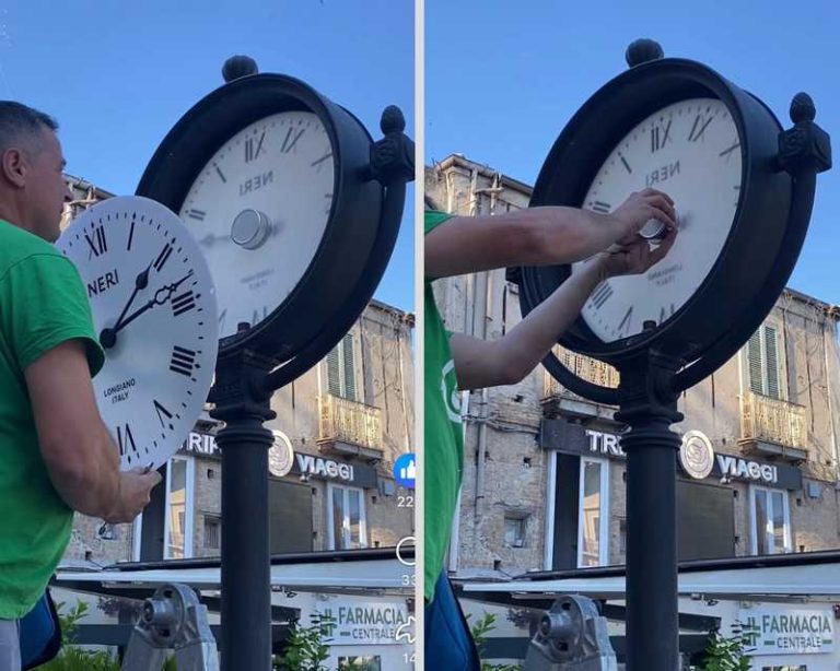 orologi comunali tropea
