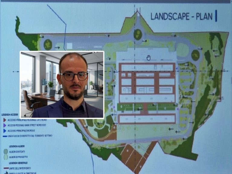 Sanità, Cavalieri: «Il nuovo Policlinico a Rende è una scelta storica per la Calabria»