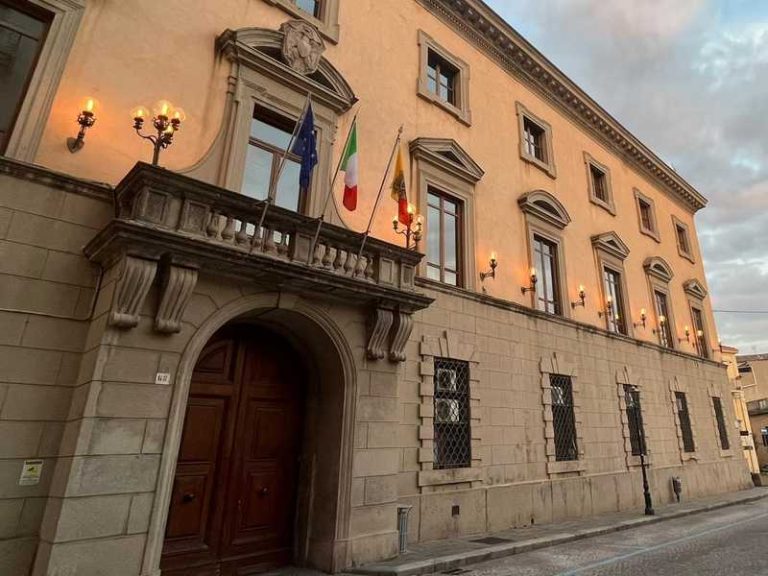 palazzo de nobili catanzaro