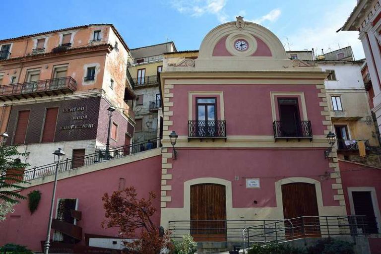 palazzo dellorologio corigliano