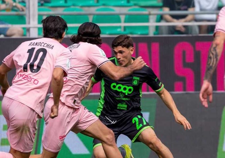 palermo catanzaro 2026