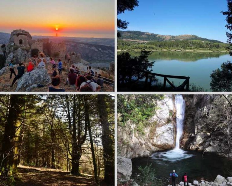 parco delle serre calabria