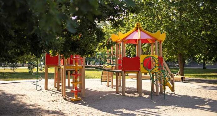 parco giochi rende
