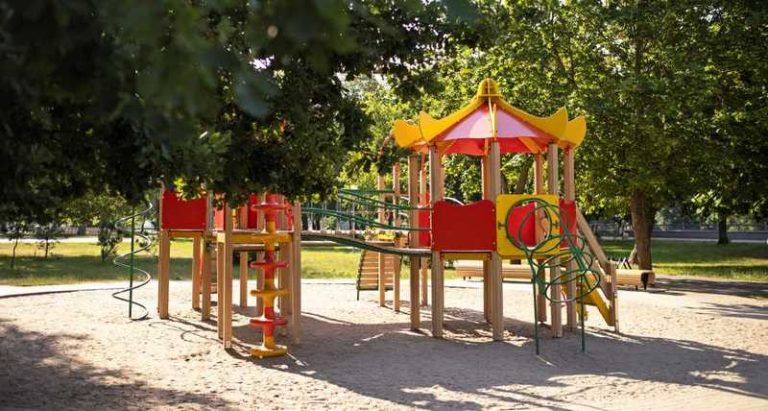 parco giochi rende