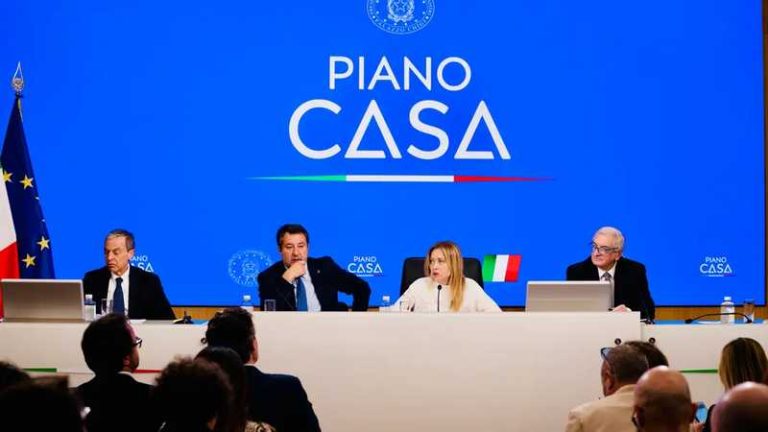 piano casa