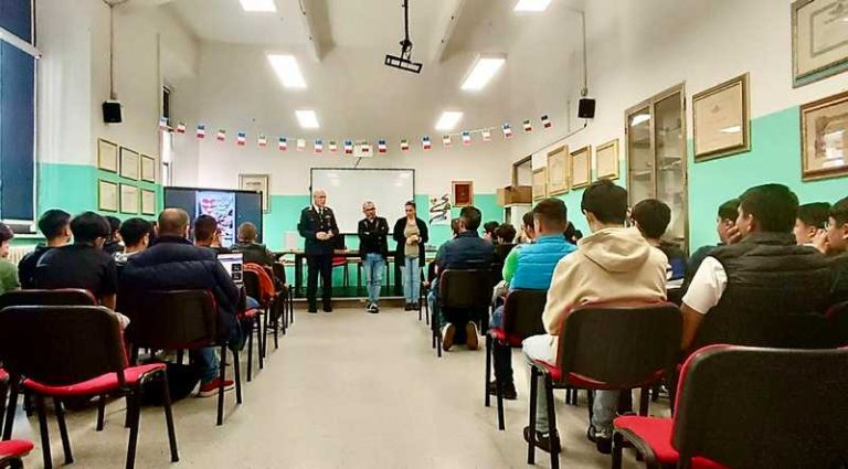polizia locale catanzaro scuole sicure