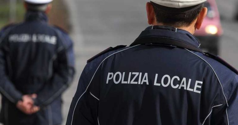 polizia locale_retro